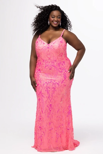 Tease Prom Style #TE2602 #1 frontface vertical thumbnail