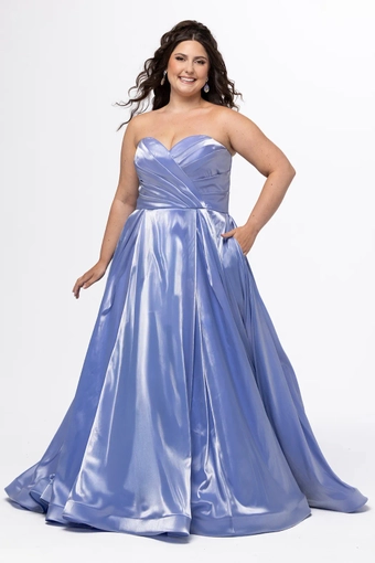 Tease Prom Style #TE2603 #1 frontface vertical thumbnail