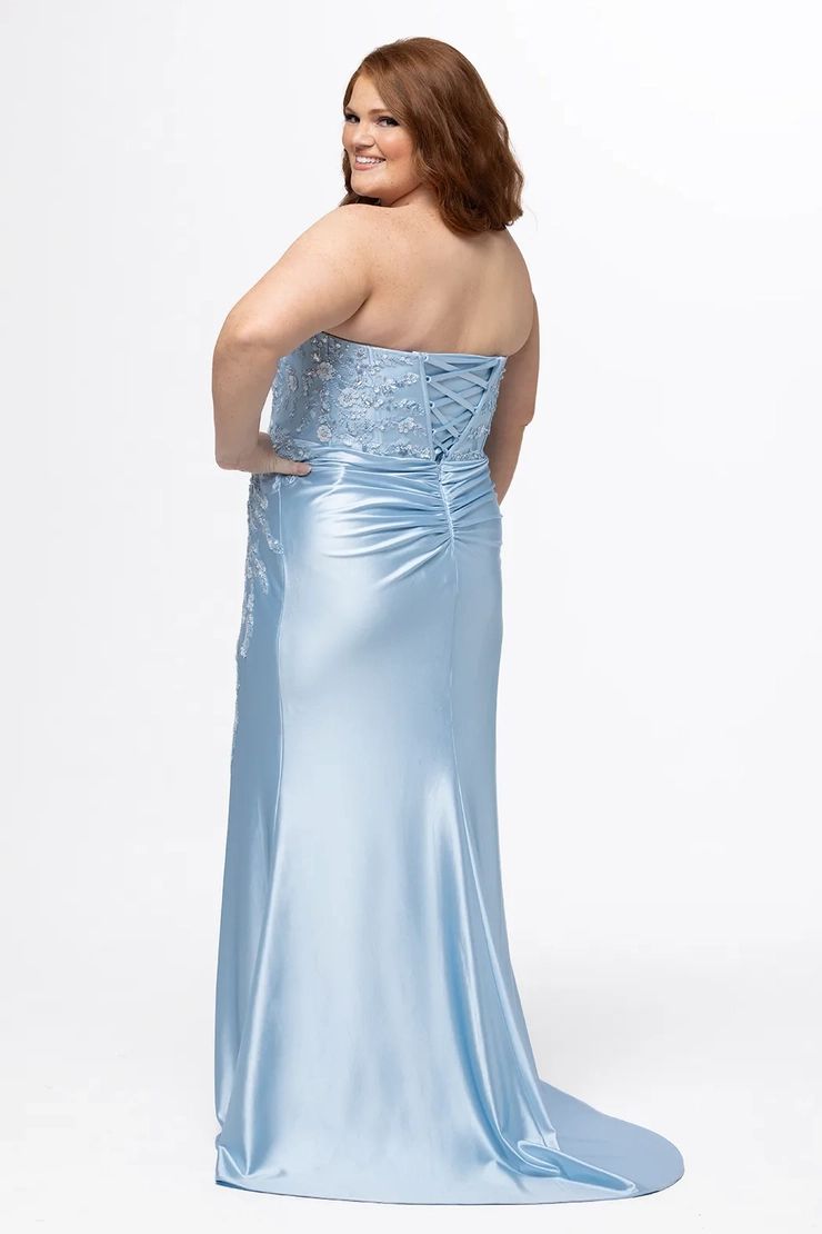 Tease Prom Style #TE2608 Backface Thumbnail Image