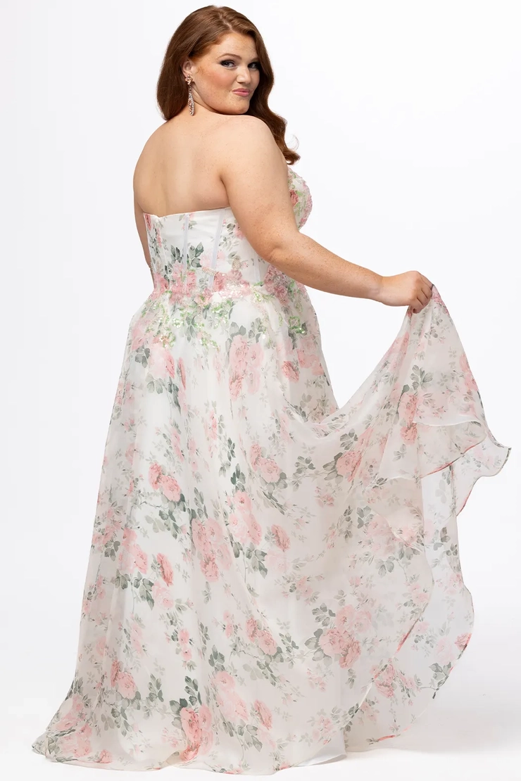 Tease Prom Style #TE2609 Backface Thumbnail Image