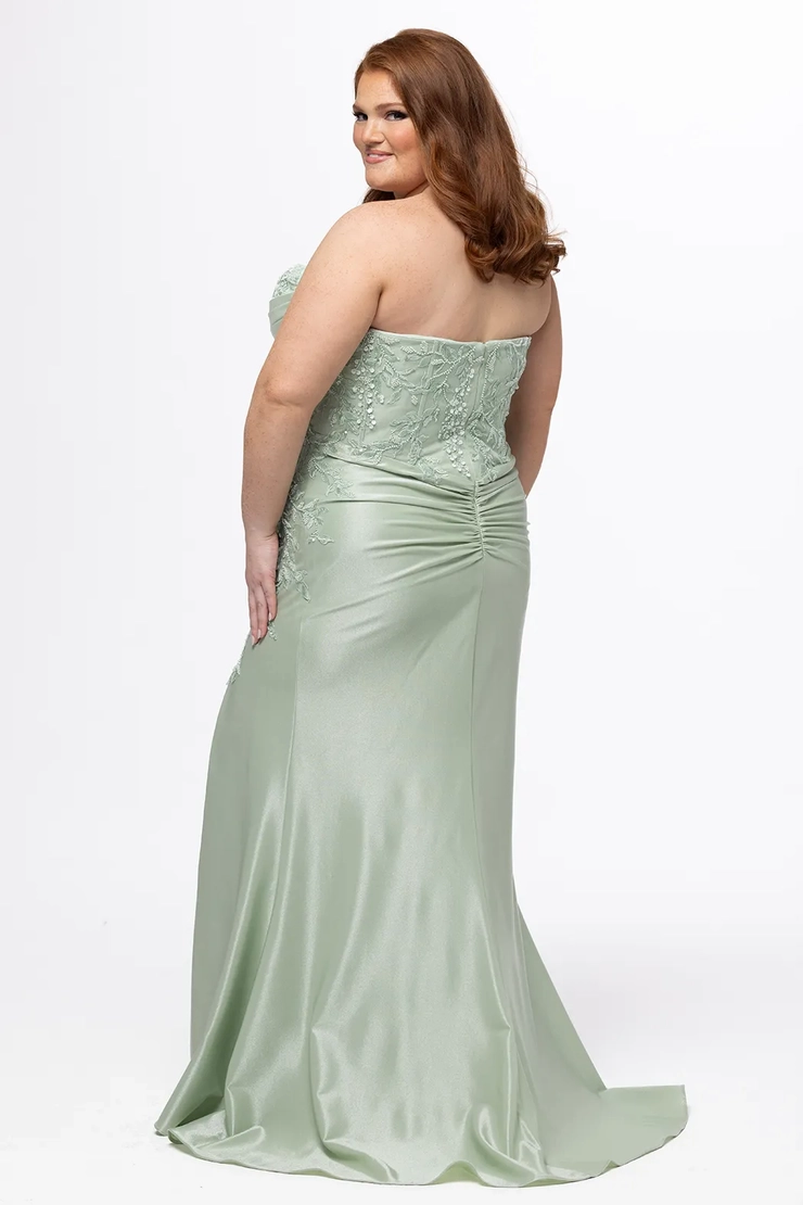 Tease Prom Style #TE2610 Backface Thumbnail Image