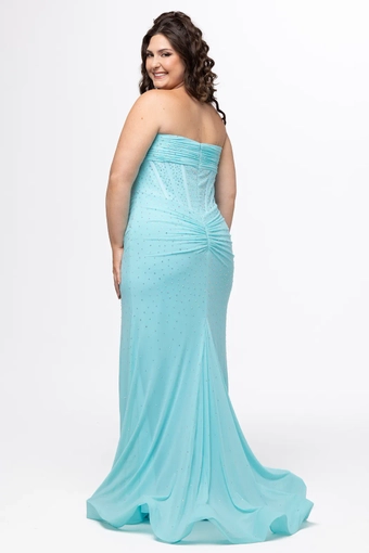 Tease Prom Style #TE2612 #3 backface vertical thumbnail