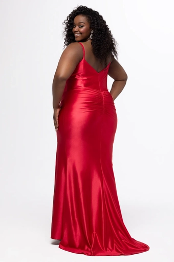 Tease Prom Style #TE2613 #4 backface vertical thumbnail