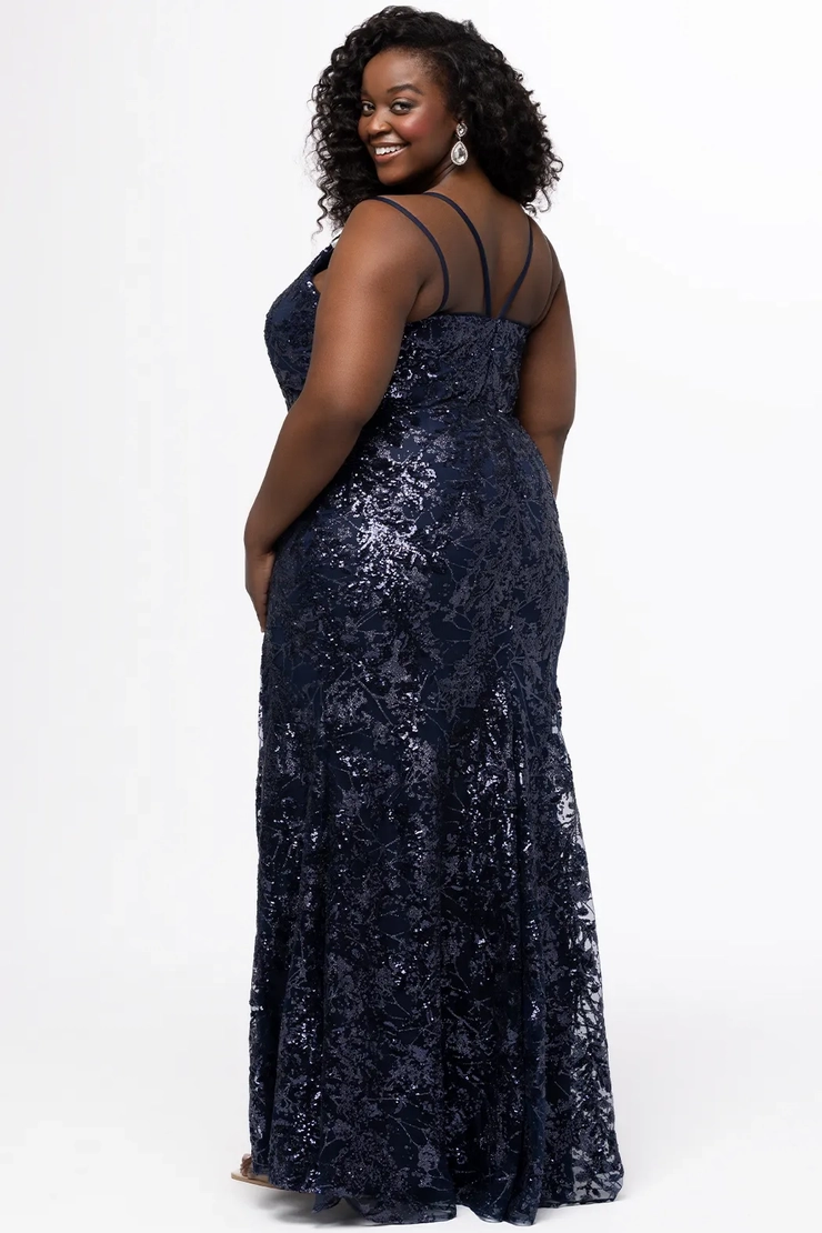 Tease Prom Style #TE2614 Backface Thumbnail Image