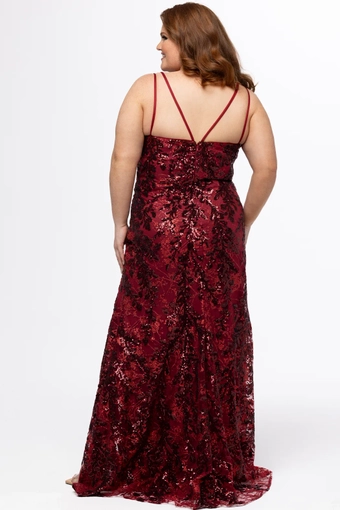 Tease Prom Style #TE2614 #5 backface vertical thumbnail