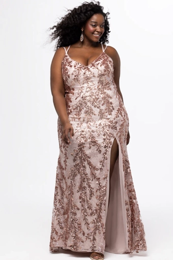 Tease Prom Style #TE2614 #2 frontface vertical thumbnail