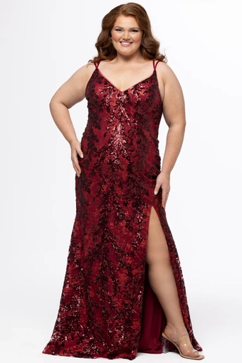 Tease Prom Style #TE2614 #1 frontface vertical thumbnail