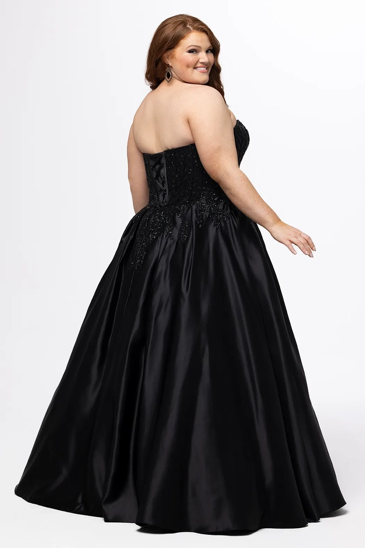 Tease Prom Style #TE2619 Backface Thumbnail Image