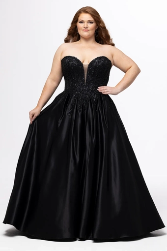 Tease Prom Style #TE2619 #1 frontface vertical thumbnail