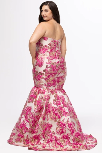 Tease Prom Style #TE2620 #2 backface vertical thumbnail