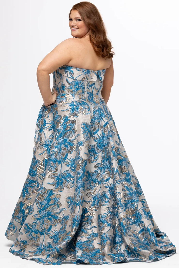 Tease Prom Style #TE2621 Backface Thumbnail Image