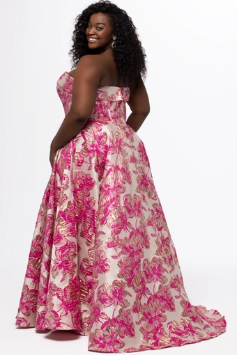 Tease Prom Style #TE2621 #4 backface vertical thumbnail