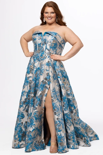 Tease Prom Style #TE2621 #0 default frontface vertical thumbnail