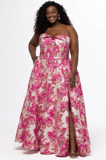 Tease Prom Style #TE2621 #1 frontface vertical thumbnail