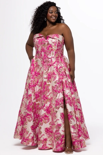 Tease Prom Style #TE2621 #2 frontface vertical thumbnail