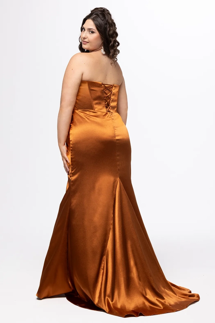 Tease Prom Style #TE2624 Backface Thumbnail Image