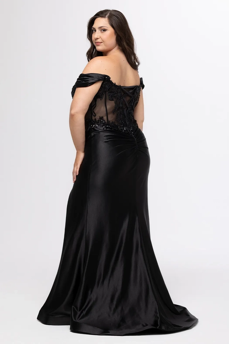 Tease Prom Style #TE2625 Backface Thumbnail Image