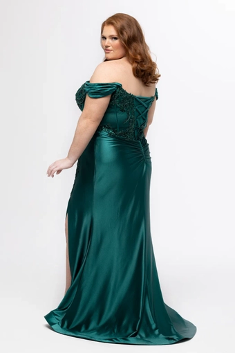 Tease Prom Style #TE2625 #2 backface vertical thumbnail