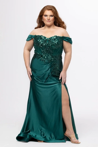 Tease Prom Style #TE2625 #1 frontface vertical thumbnail