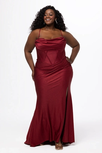 Tease Prom Style #TE2628 #1 frontface vertical thumbnail