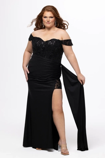 Tease Prom Style #TE2629 #4 frontface vertical thumbnail