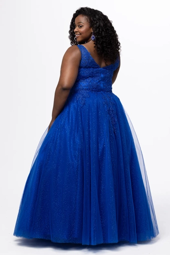 Tease Prom Style #TE2630 #5 backface vertical thumbnail