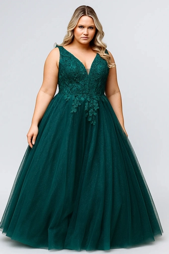 Tease Prom Style #TE2630 #1 frontface vertical thumbnail