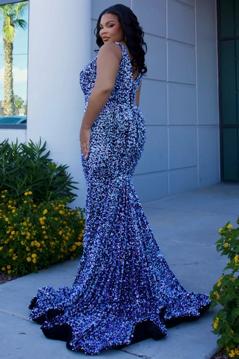 Johnathan Kayne for Sydney's Closet JK2308 #10 backface vertical thumbnail