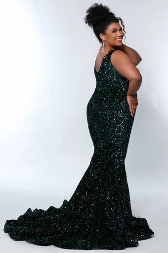 Johnathan Kayne for Sydney's Closet JK2308 #12 backface vertical thumbnail