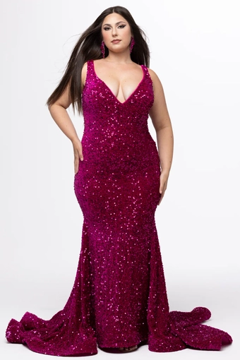 Johnathan Kayne for Sydney's Closet JK2308 #5 frontface vertical thumbnail