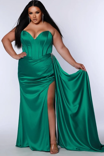 Johnathan Kayne for Sydney's Closet JK2408 #0 default frontface vertical thumbnail