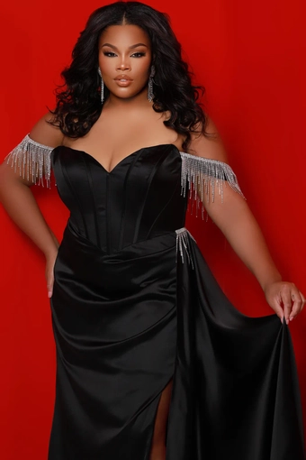 Johnathan Kayne for Sydney's Closet JK2408 #8 frontface vertical cropped thumbnail