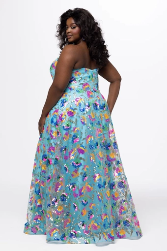 Johnathan Kayne for Sydney's Closet JK2508 #5 default backface vertical thumbnail