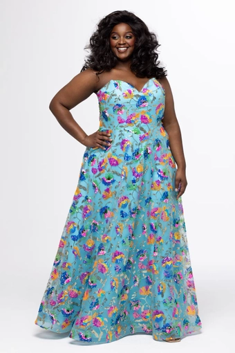 Johnathan Kayne for Sydney's Closet JK2508 #3 frontface vertical thumbnail