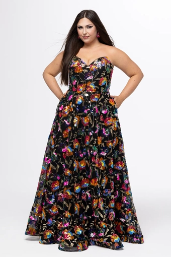 Johnathan Kayne for Sydney's Closet JK2508 #4 frontface vertical thumbnail