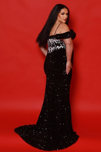 Johnathan Kayne for Sydney's Closet JK2511 #5 backface vertical thumbnail