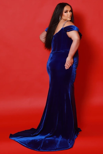 Johnathan Kayne for Sydney's Closet JK2514 #5 backface vertical thumbnail