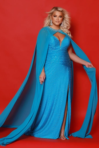 Johnathan Kayne for Sydney's Closet JK2518 #2 frontface vertical thumbnail