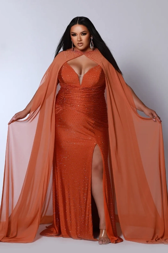 Johnathan Kayne for Sydney's Closet JK2518 #1 frontface vertical thumbnail