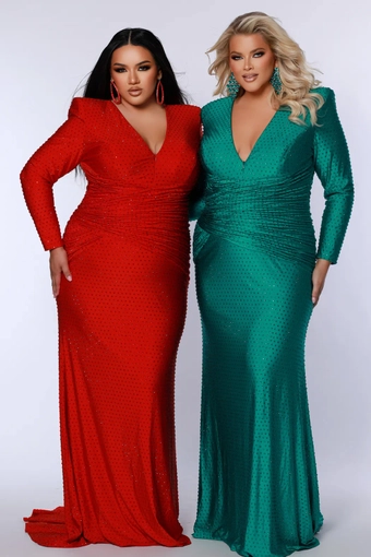 Johnathan Kayne for Sydney's Closet JK2519 #1 frontface vertical thumbnail