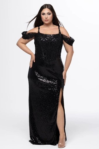 Johnathan Kayne for Sydney's Closet JK2607 #3 frontface vertical thumbnail