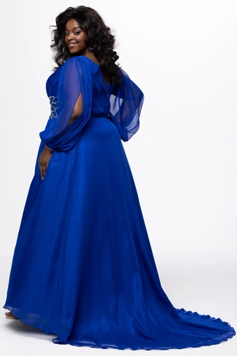 Johnathan Kayne for Sydney's Closet JK2614 #7 backface vertical thumbnail