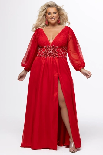 Johnathan Kayne for Sydney's Closet JK2614 #0 default frontface vertical thumbnail