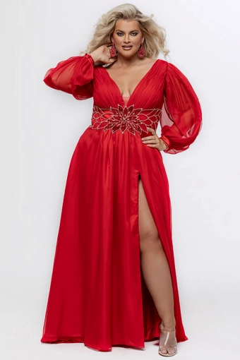 Johnathan Kayne for Sydney's Closet JK2614 #3 frontface vertical thumbnail