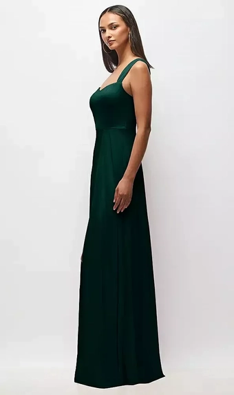 After Six 1558 Contoured Wide Strap Sweetheart Maxi Dress #2 vertical thumbnail