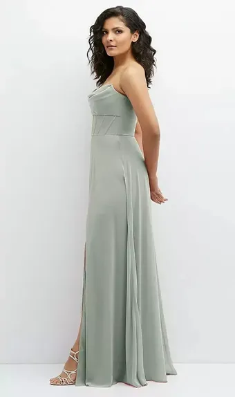 After Six Style #1577 #3 backface vertical thumbnail