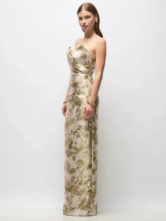 Alfred Sung Style #D886AFJ #1 frontface vertical thumbnail