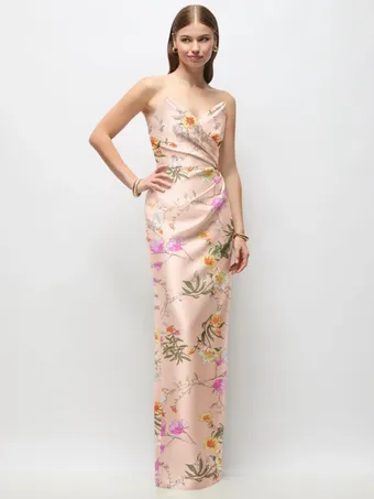 Alfred Sung Style #D886FP #0 default frontface vertical thumbnail