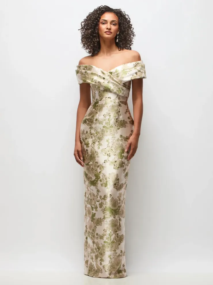 Alfred Sung Style #D887AFJ Image