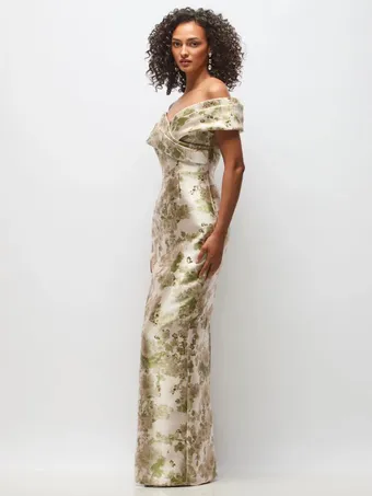 Alfred Sung Style #D887AFJ #1 frontface vertical thumbnail